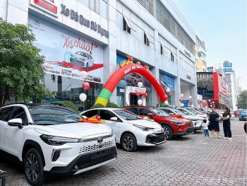 Toyota Vinh – Nơi gửi trọn niềm tin