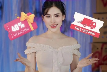 Đốc thúc kiểm tra phản ánh Võ Hà Linh livestream bán hàng phá giá