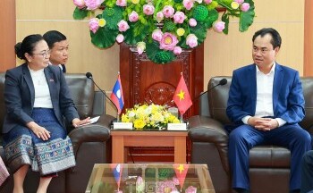 Thái Nguyên: Kết nối doanh nghiệp trên địa bàn đầu tư tại Lào