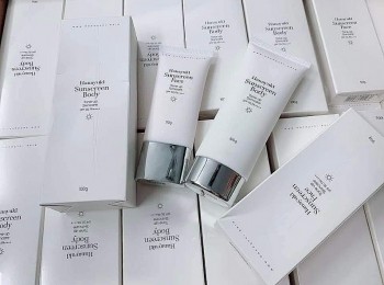 Sau vụ thu hồi sản phẩm Hanayuki Sunscreen Body, Bộ Y tế tổng rà soát kem chống nắng