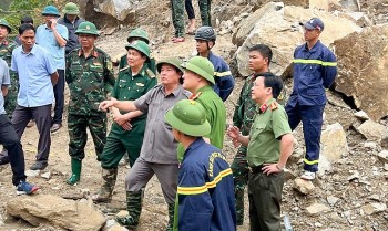 Thủ tướng: Tập trung khắc phục sự cố sạt lở công trường thi công thủy điện tại Lai Châu