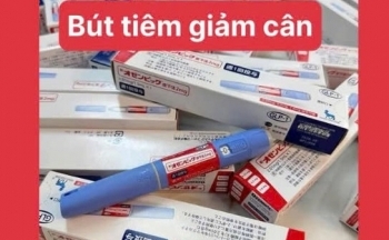 Hiểm họa từ bút tiêm giảm cân bán trôi nổi trên mạng