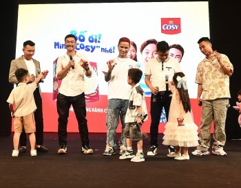 Chương trình ‘Bố ơi mình đi đâu thế?’ 2025 có gì mới?