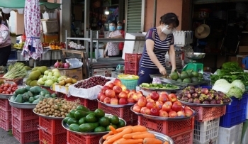 Chuẩn hóa chợ thực phẩm để xây dựng nông thôn mới an toàn