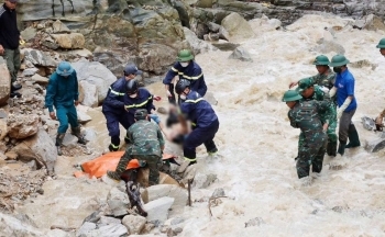 Vụ sạt lở thủy điện ở Lai Châu: Xác định 4 nạn nhân ở cùng xã