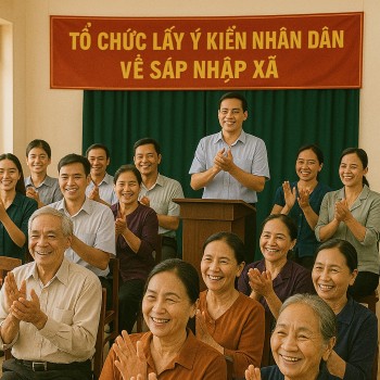 Thanh Hóa bỏ số hóa tên xã, phường: Quyết định hợp lòng dân