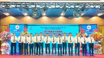 PTC1 vinh danh hơn 1.000 cán bộ cống hiến cho công trình 500kV mạch 3