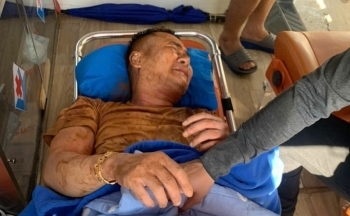 Công an tỉnh Gia Lai giải cứu hai người mắc kẹt dưới giếng sâu