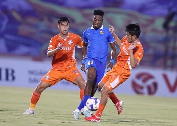 Kết quả bóng đá trận Đà Nẵng và Quảng Nam, vòng 23-League