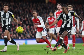 Lịch thi đấu bóng đá ngày 18/5: Arsenal đấu với Newcastle