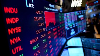 Thị trường chứng khoán hứa hẹn khởi sắc nhờ lợi nhuận tăng