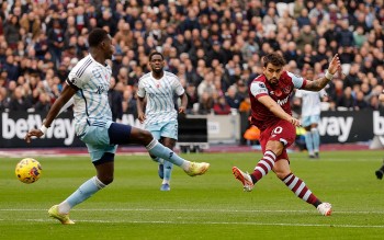 Xem trực tiếp West Ham và Nottingham Forest, Ngoại hạng Anh