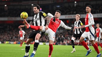 Xem trực tiếp Arsenal và Newcastle, 22h30 ngày 18/5, Ngoại hạng Anh