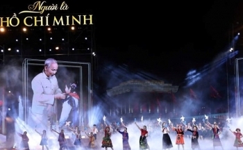 Chương trình nghệ thuật 'Người là Hồ Chí Minh': Sự tri ân sâu sắc và khát vọng Việt Nam