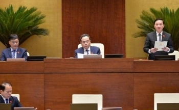 Quốc hội xem xét tăng 3.714 tỷ đồng cho cao tốc Biên Hòa - Vũng Tàu