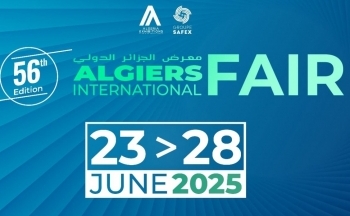 Mời doanh nghiệp tham dự Hội chợ quốc tế Alger 2025