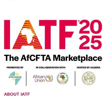 Mời doanh nghiệp dự Hội chợ thương mại lớn nhất châu Phi