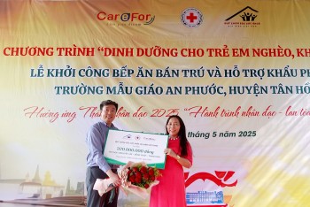 Care For Việt Nam hướng tới chăm lo sức khỏe cộng đồng qua nhiều hoạt động ý nghĩa