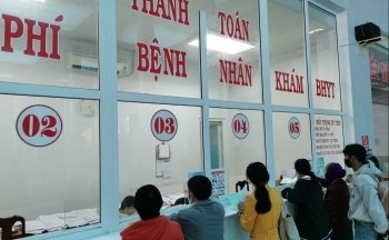 Chính thức từ 1/6 sẽ dừng cấp thẻ bảo hiểm y tế giấy