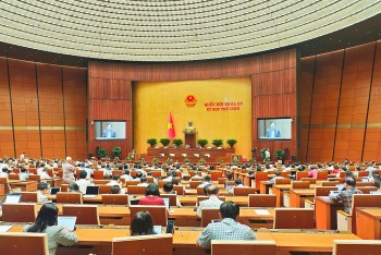 Đề xuất Quốc hội phân bổ hơn 4.327 tỷ đồng vốn viện trợ không hoàn lại