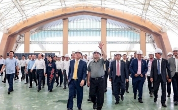 Thủ tướng: Đưa Trung tâm Hội chợ Triển lãm quốc gia thành biểu tượng mới của Hà Nội
