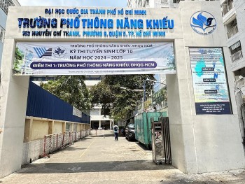 TP. Hồ Chí Minh: Giáo viên trường năng khiếu có thể nhận thêm 23 triệu đồng/tháng