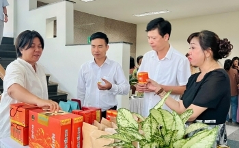 Gia Lai và Ninh Bình kết nối cung cầu hàng hoá