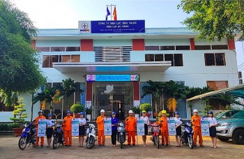 Tạo xung lực mới, EVN thí điểm chấm dứt điện lực cấp huyện