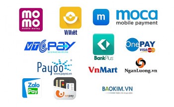 Đề xuất tăng mức xử phạt trong cung ứng dịch vụ ví điện tử