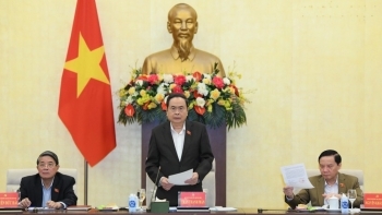 Sửa đổi Hiến pháp: Chủ trương đúng đắn, phù hợp khát vọng dân tộc