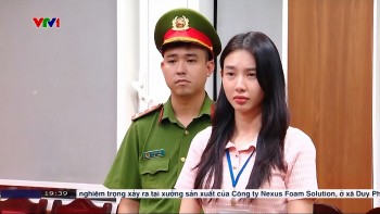 Khởi tố, bắt tạm giam Hoa hậu Nguyễn Thúc Thùy Tiên