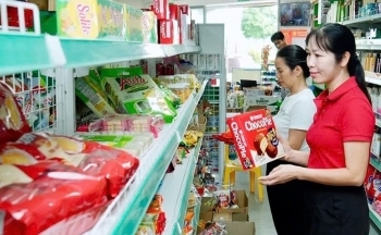 Cơ sở bán lẻ đạt chuẩn nông thôn mới kích cầu hàng Việt