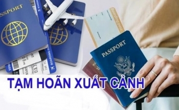 Tạm hoãn xuất cảnh 11 đại diện doanh nghiệp tại Lai Châu do nợ thuế