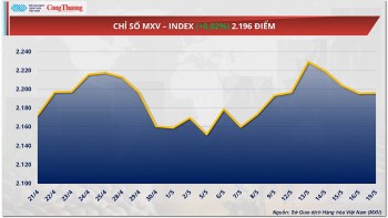 Giá ngô tăng mạnh hơn 1,5% lên 178 USD/tấn