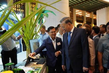 AgriS đồng hành cùng Chính phủ trong chiến lược đột phá nền kinh tế tư nhân và nông nghiệp công nghệ cao