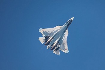 Su-57 của Nga được đánh giá cao nhờ những cải tiến mới
