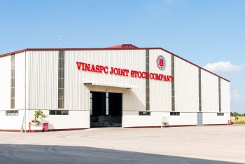 VinaSPC đạt chứng nhận ISO – Bảo chứng cho chất lượng nhà máy sản xuất