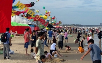 Bà Rịa-Vũng Tàu: Sẽ có wifi miễn phí tại các bãi tắm, điểm du lịch