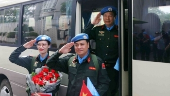 Bộ Công an sẵn sàng tham gia sâu rộng vào hoạt động gìn giữ hòa bình tại Liên hợp quốc