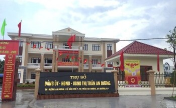 Phương án sắp xếp trụ sở làm việc sau sáp nhập tỉnh