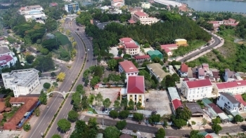 Phương án bố trí chức danh lãnh đạo cấp xã mới ở Đắk Nông