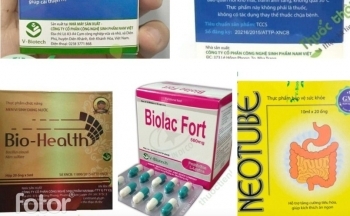 Bộ Y tế thu hồi giấy công bố loạt thực phẩm chức năng