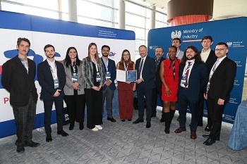 Chuyên gia trẻ châu Âu ủng hộ phát triển điện hạt nhân