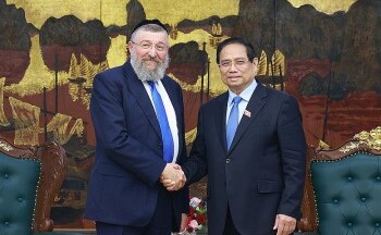 Việt Nam - Israel thúc đẩy hợp tác phát triển nhân lực, công nghệ cao