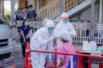 Thái Lan: Dịch Covid-19 đang lây lan nhanh ra sao?