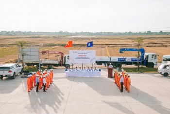 Điện lực Huế diễn tập phòng chống thiên tai và cứu nạn năm 2025