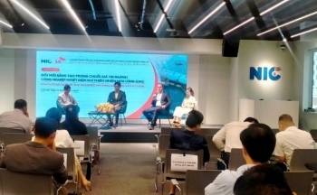 LNG 'giải bài toán' điện năng cho phát triển kinh tế