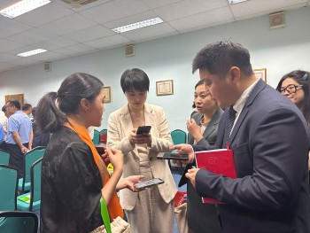 Khai thác hiệu quả tiềm năng xúc tiến thương mại Việt Nam - Trung Quốc