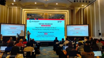 Tìm giải pháp để Việt Nam đạt thu nhập cao vào năm 2045