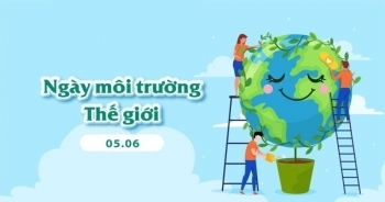 Nhiều hoạt động hưởng ứng Ngày Môi trường Thế giới 2025